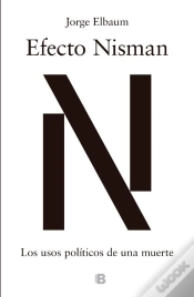 Capa do artigo Efecto Nisman