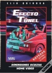 Capa do artigo Efecto Tunel