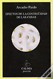 Capa do artigo Efectos De La Contiguidad De Las Cosas