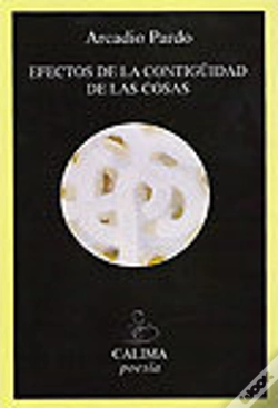 Capa do artigo Efectos De La Contiguidad De Las Cosas