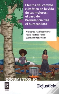 Capa do artigo Efectos Del Cambio Climático En La Vida De Las Mujeres
