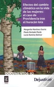 Capa do artigo Efectos Del Cambio Climático En La Vida De Las Mujeres