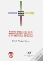 Capa do artigo Efectos Procesales De La Declaración Del Concurso: La Vis Attractiva Concursal