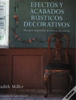Capa do artigo Efectos Y Acabados Rústicos Decorativos