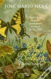 Capa do artigo Efeito Borboleta e outras histórias