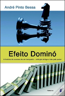 Capa do artigo Efeito Dominó