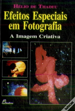 Capa do artigo Efeitos Especiais em Fotografia