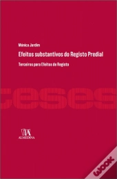 Efeitos Substantivos do Registo Predial
