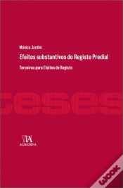 Capa do artigo Efeitos Substantivos do Registo Predial