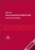 Efeitos Substantivos do Registo Predial