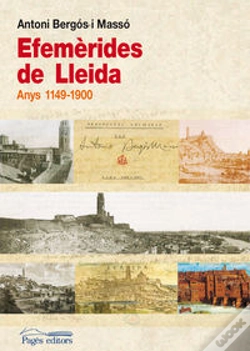 Capa do artigo Efemèrides De Lleida