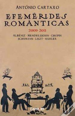 Capa do artigo Efemérides Românticas