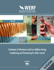 Capa do artigo Effect Of Aluminum And Iron Addition During Conditioning And Dewatering For Odor Control