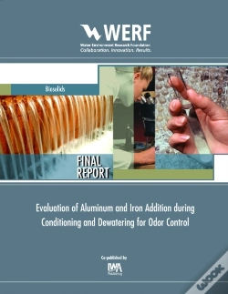 Capa do artigo Effect Of Aluminum And Iron Addition During Conditioning And Dewatering For Odor Control