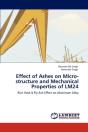 Effect Of Ashes On Micro-Structure And M - Preview