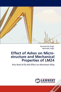 Capa do artigo Effect Of Ashes On Micro-Structure And M
