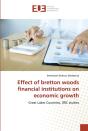 Effect Of Bretton Woods Financial Instit - Preview