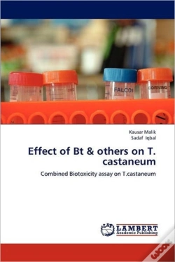 Capa do artigo Effect Of Bt & Others On T. Castaneum