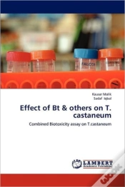 Capa do artigo Effect Of Bt & Others On T. Castaneum