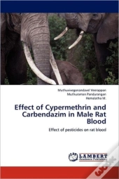 Effect Of Cypermethrin And Carbendazim I
