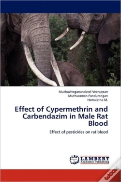 Capa do artigo Effect Of Cypermethrin And Carbendazim I