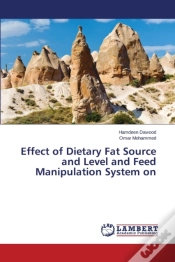 Capa do artigo Effect Of Dietary Fat Source And Level And Feed Manipulation System On