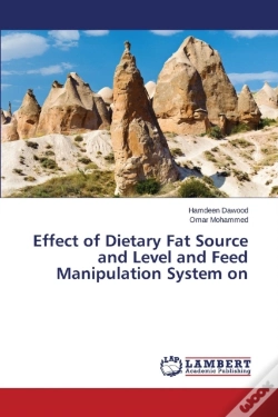 Capa do artigo Effect Of Dietary Fat Source And Level And Feed Manipulation System On