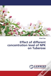 Capa do artigo Effect Of Different Concentration Level