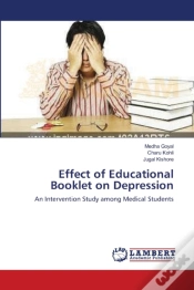 Capa do artigo Effect Of Educational Booklet On Depression