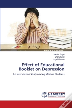 Capa do artigo Effect Of Educational Booklet On Depression