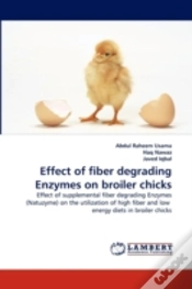 Capa do artigo Effect Of Fiber Degrading Enzymes On Broiler Chicks