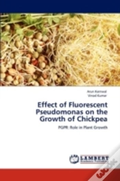 Capa do artigo Effect Of Fluorescent Pseudomonas On The Growth Of Chickpea
