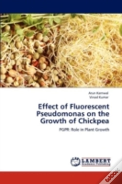 Capa do artigo Effect Of Fluorescent Pseudomonas On The Growth Of Chickpea