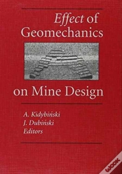 Capa do artigo Effect Of Geomechanics On Mine Design