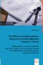 Effect Of Implementing A University Content-Methods Calculus I Course - Preview