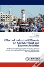 Effect Of Industrial Effluents On Soil Microbial And Enzyme Activities