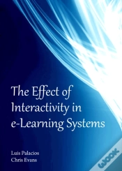 Capa do artigo Effect Of Interactivity In E-Learning Systems