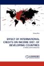 Effect Of International Credits On Income Dist. Of Developing Countries - Preview