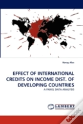 Effect Of International Credits On Income Dist. Of Developing Countries