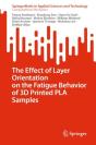 Effect Of Layer Orientation On The Fatigue Behavior Of 3d Printed Pla Samples - Preview