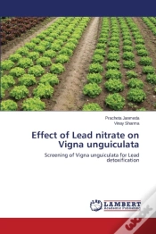 Capa do artigo Effect Of Lead Nitrate On Vigna Unguiculata