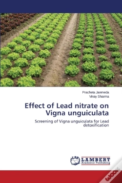 Capa do artigo Effect Of Lead Nitrate On Vigna Unguiculata