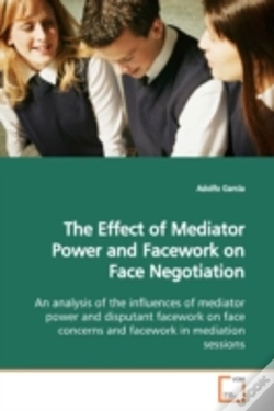 Capa do artigo Effect Of Mediator Power And Facework On Face Negotiation