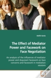 Capa do artigo Effect Of Mediator Power And Facework On Face Negotiation
