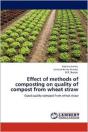 Effect Of Methods Of Composting On Quality Of Compost From Wheat Straw - Preview
