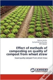 Capa do artigo Effect Of Methods Of Composting On Quality Of Compost From Wheat Straw