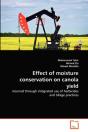 Effect Of Moisture Conservation On Canola Yield - Preview
