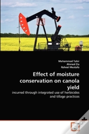 Capa do artigo Effect Of Moisture Conservation On Canola Yield