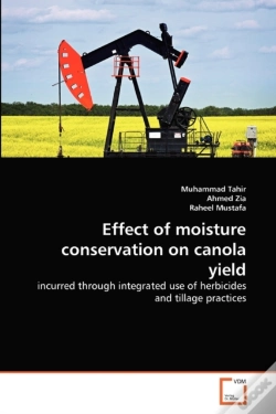 Capa do artigo Effect Of Moisture Conservation On Canola Yield