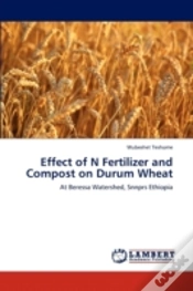Capa do artigo Effect Of N Fertilizer And Compost On Durum Wheat